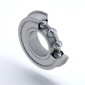 Фото 1/3 Подшипник F604-2Z