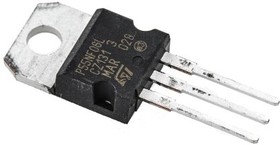 Фото 1/2 STP55NF06L, Trans MOSFET N-CH 60V 55A 3-Pin(3+Tab) TO-220AB Tube
