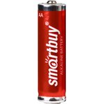 Батарейка алкалиновая Smartbuy LR03/4S (24/480) (SBBA-3A24S)