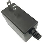 SWI6-3.3-N-P6, Wall Mount AC Adapters 4.95W 3.3V 1.5A NA 2.5 cent + Level VI