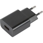 VEU10US050-EU, 10W Plug-In AC/DC Adapter 5V dc Output, 2.1A Output