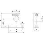 Опора SK16TEСHNIX