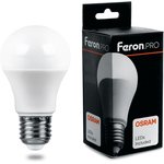 38039, Лампа светодиодная LED 17вт Е27 белый Feron.PRO