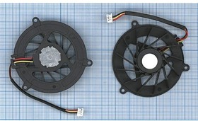Вентилятор (кулер) для ноутбука Sony Vaio VGN-AR
