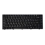 Клавиатура для ноутбука Acer eMachines D520 D720 черная