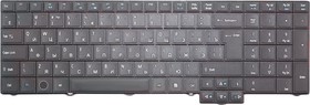 Фото 1/3 Клавиатура для ноутбука Acer Travelmate 5760 5760G 5760Z черная