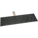 Клавиатура для ноутбука Asus X501A X501U x550 X551CA черная без рамки ...