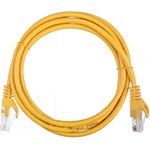 Кабель ACD Патч-корд ACD-LPU5E-15Y |ACD-LPU5E-15Y| Cat5e UTP 24AWG 4Pair ...