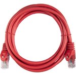 Кабель ACD Патч-корд ACD-LPU5E-20R |ACD-LPU5E-20R| Cat5e UTP 24AWG 4Pair ...