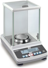 ABS 120-4N Analytical Balance Weighing Scale, 120g Weight Capacity