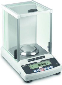 ABT 120-4NM Analytical Balance Weighing Scale, 120g Weight Capacity