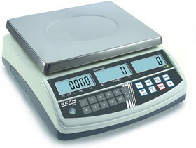 CPB 6K1DM Counting Weighing Scale, 6kg Weight Capacity PreCal