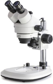 OZL 464 Stereo Zoom Microscope, 0.7 → 4X Magnification