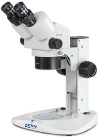 OZL 456 Stereo Zoom Microscope, 0.75 → 5X Magnification