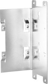 ZM13.SIDE, Mounting Bracket, for use with Dimension Power Supplies