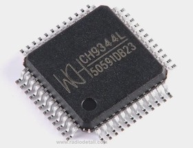 Микросхема интерфейсов CH9344L