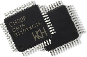 Микроконтроллер CH32V303RCT6