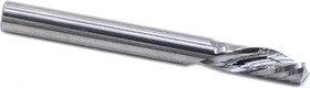 Фреза спиральная однозаходная стружка вниз (10х35х90 мм; хв-к 10 мм) N1LXD10.35 2947