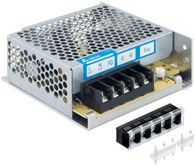 PMT-15V50W1AA, Switching Power Supplies 50W / 15V - Enclosed