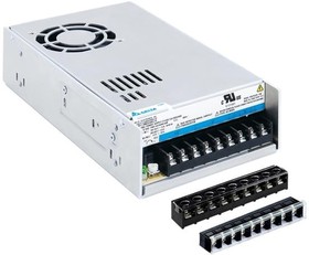 PMT-4V350W1AMB, Switching Power Supplies 4V 350W Enclosed, Terminal Block Connector