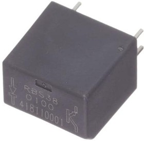 RBS380100, Tilt Switches OPTICAL TLT SENSOR 10mA 3.3-5VDC 45 deg