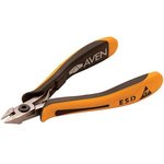 10825F, Wire Stripping & Cutting Tools Accu-Cut Tapered Head Cutter Flush