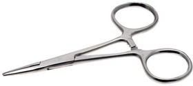 Фото 1/2 12001, Other Tools Hemostat - Straight 3.5in