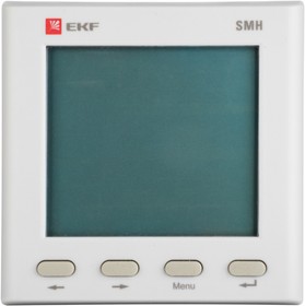 Фото 1/10 Многофункциональный измерительный прибор SMH с жидкокристалическим дисплеем | sm-963h | EKF