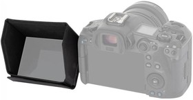 Фото 1/8 SmallRig 3673 Солнцезащитная бленда для монитора камеры EOS R3 / R5C /R5