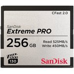 Карта-памяти SanDisk Extreme PRO CFast 2.0 525/450 MB/s 256GB (3500x) ...