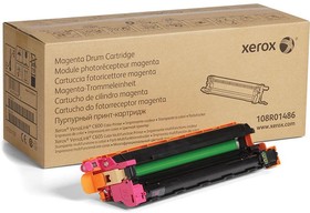 Драм-картридж XEROX VersaLink C600/C605 пурпурный (40K) 108R01486