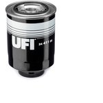 UFI Фильтр топливный 24.411.00