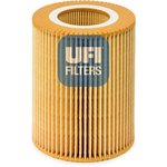 UFI Фильтр масляный 25.004.00