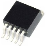 LM2676S-3.3/NOPB, , Step-Down Switching Regulator, 1-Channel 3A 7-Pin, D2PAK