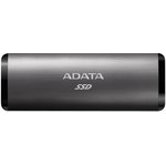SSD внешний жесткий диск 1TB USB-C TITANIUM ASE760-1TU32G2-CTI ADATA