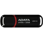Флеш-память A-DATA UV150, 32GB, AUV150-32G-RBK