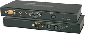 CE750, KVM Extender, USB, audio, RS232 150m 1600 x 1200
