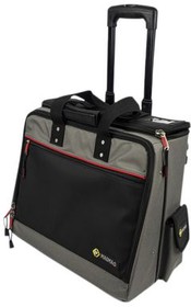 MA2652, Roller Tool Bag 290x430x470mm Black / Grey