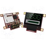 uOLED-96-G2, Display Modules 0.96" Smart OLED Mod w/GOLDELOX