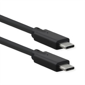11.02.9072-10, USB 3.2 Cable, Male USB C to Male USB C Cable, 1.5m