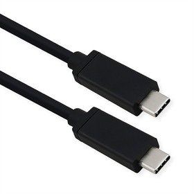 11.02.9080-5, USB 4.0 Cable, Male USB C to Male USB C Cable, 0.5m