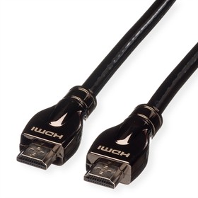 11.04.5687-10, 3840 x 2160 Male HDMI to Male HDMI Cable, 20m