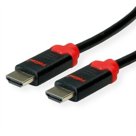 11.04.5943-10, 4K Male HDMI to Male HDMI Cable, 3m