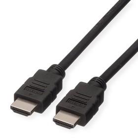 11.44.5735-10, 3840 x 2160 Male HDMI to Male HDMI Cable, 5m