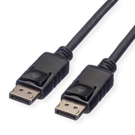 11.44.5763-20, Male DisplayPort to Male DisplayPort Display Port Cable, 4096 x 2560, 3m