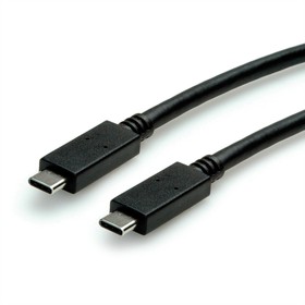 11.44.9053-10, USB 3.2 Cable, Male USB C to Male USB C Cable, 1m