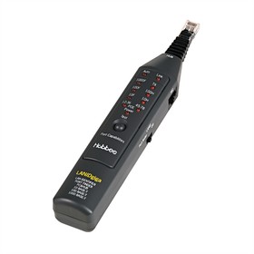 13.01.1557-4, Cable Tester RJ45, 256655G
