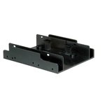 16.01.3007-20, 2 port 2.5 in Mounting Adapter