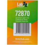 Набор микропрепаратов Levenhuk LabZZ CP24, существа и растения