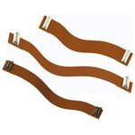 10170897-E030010LF, 10170897 Series Flat Ribbon Cable, 100mm Length, FPC to FPC